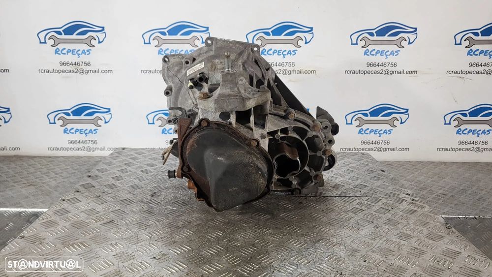 Caixa 5 Velocidades 3S6R-7002-AB Ford Mazda 1.25i 16v FUJA M7JA - 3