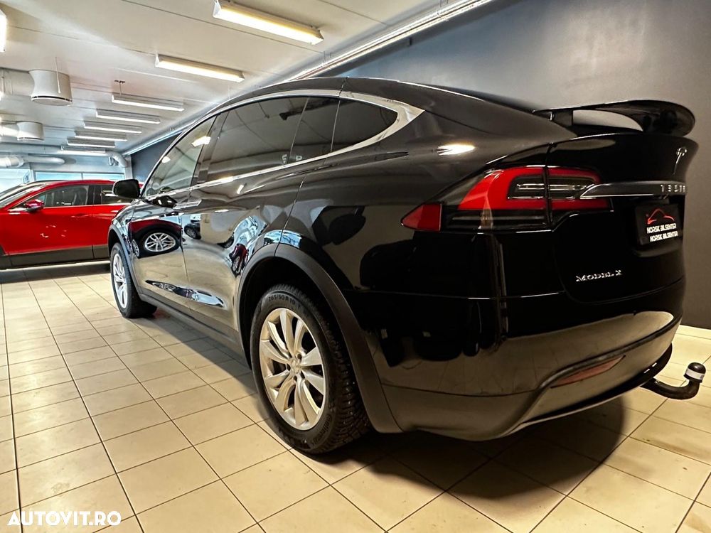 Tesla Model X Long Range - 6
