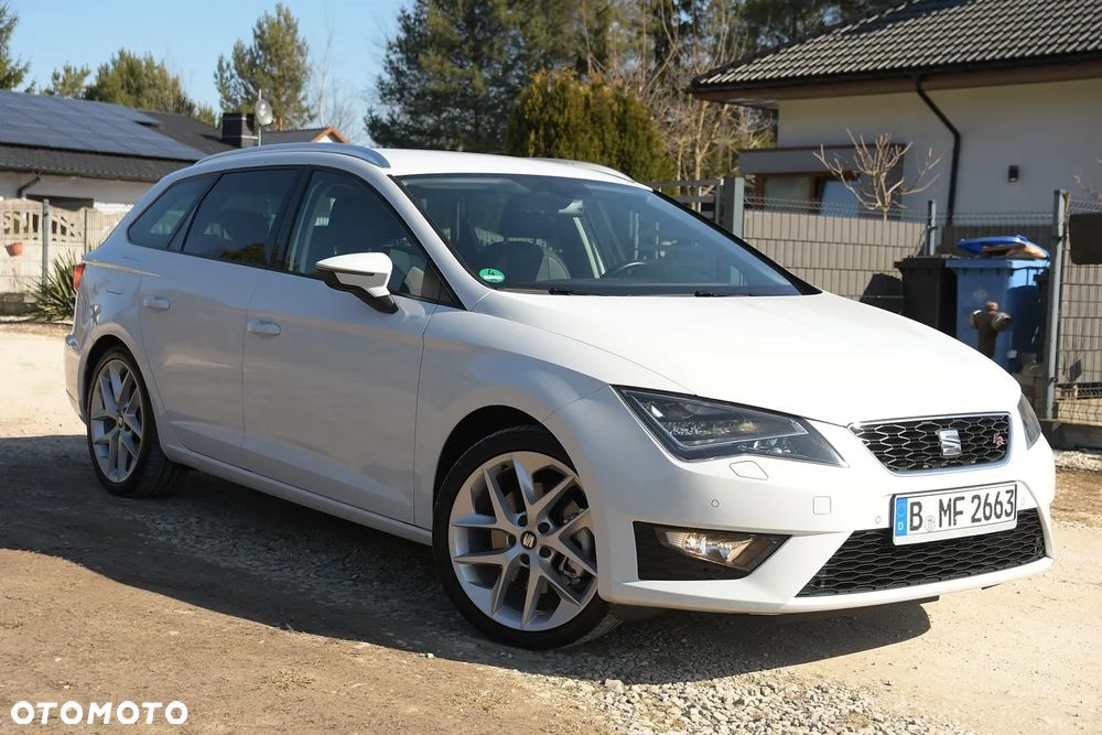 Seat Leon 2.0 TDI DPF Start&Stop FR - 11