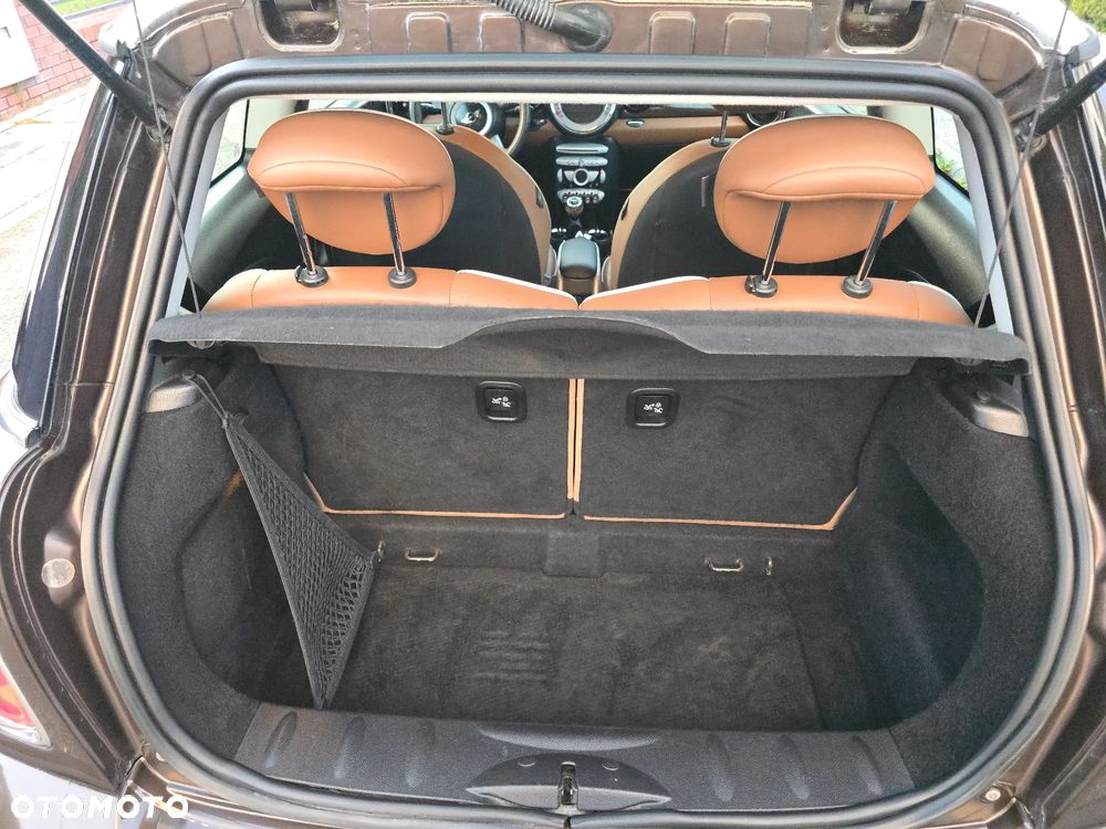 MINI Cooper D 50 Mayfair - 18