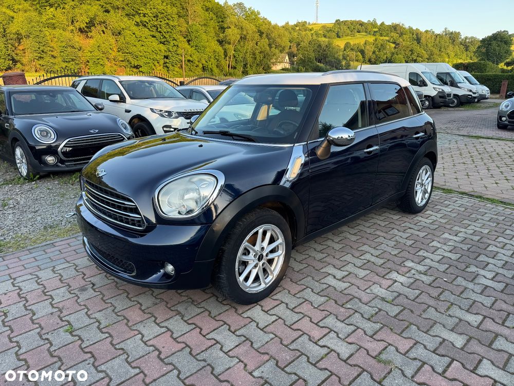 MINI Countryman - 1