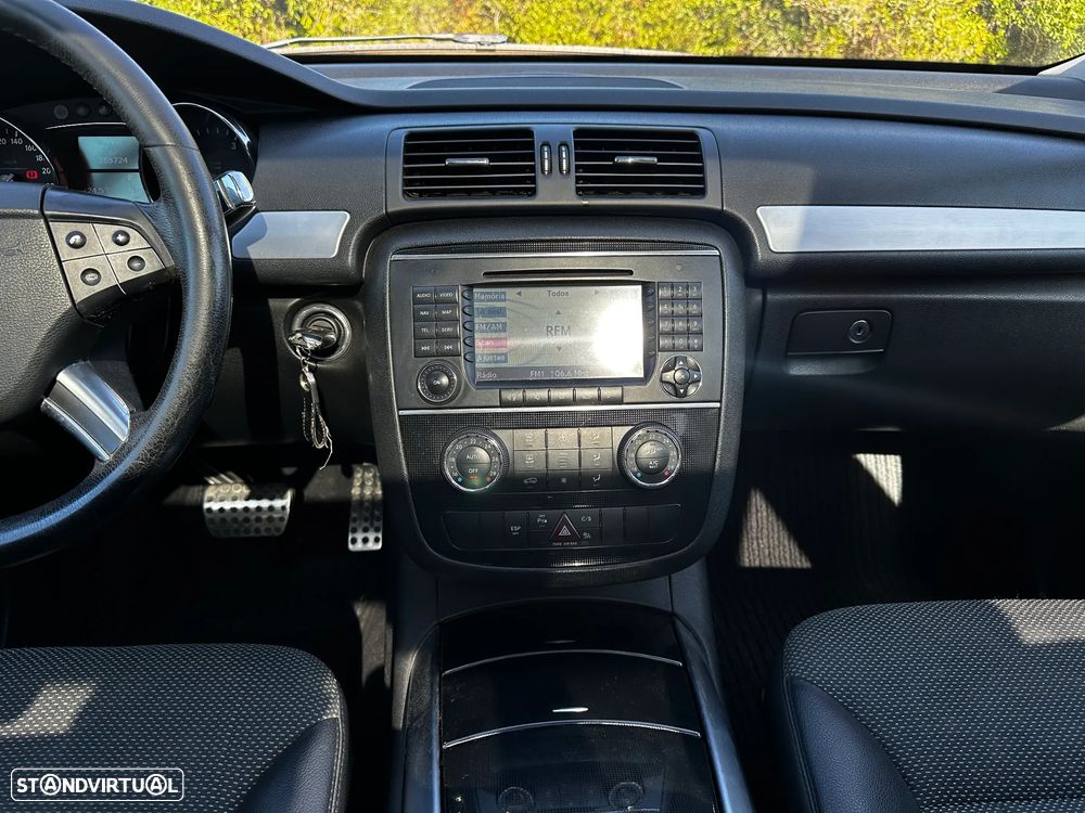 Mercedes-Benz R 320 CDi 4-Matic - 17