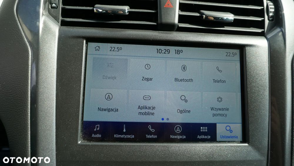 Ford Mondeo 1.5 EcoBoost Edition - 28