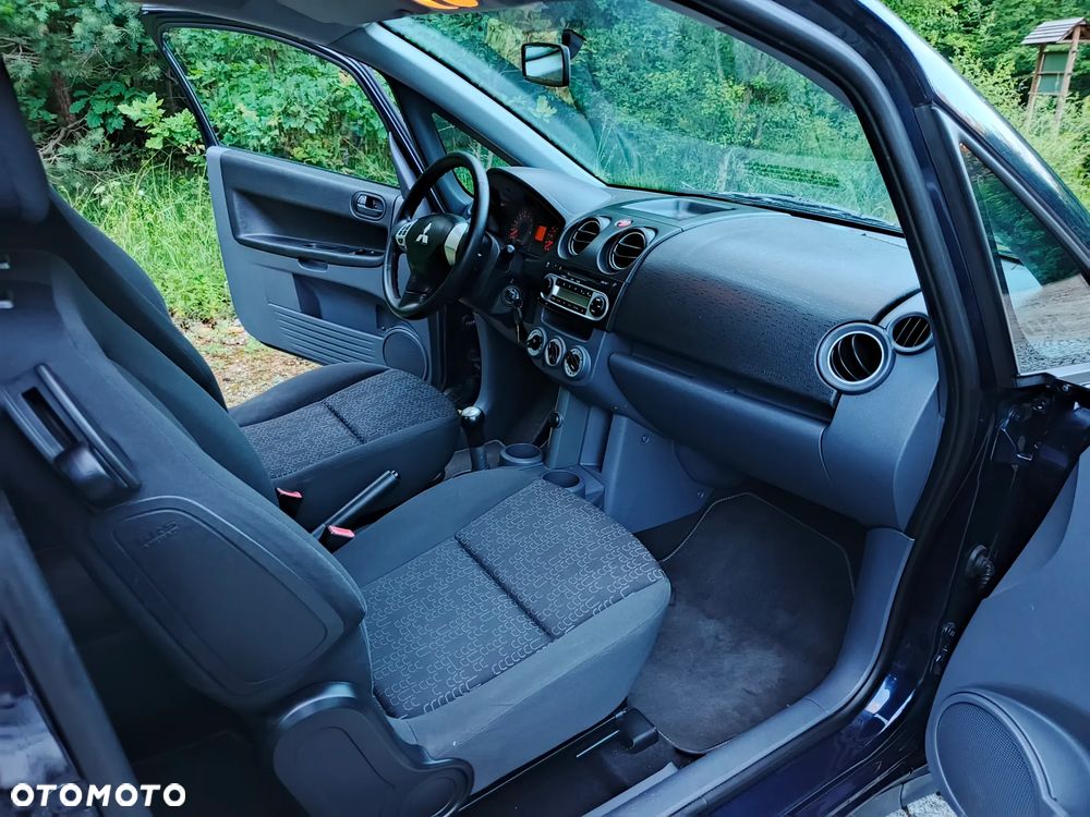 Mitsubishi Colt 1.3 ClearTec Edition - 17