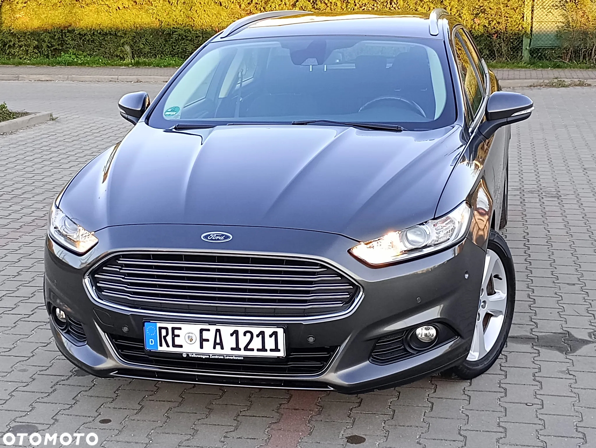 Ford Mondeo 2.0 TDCi Edition - 8