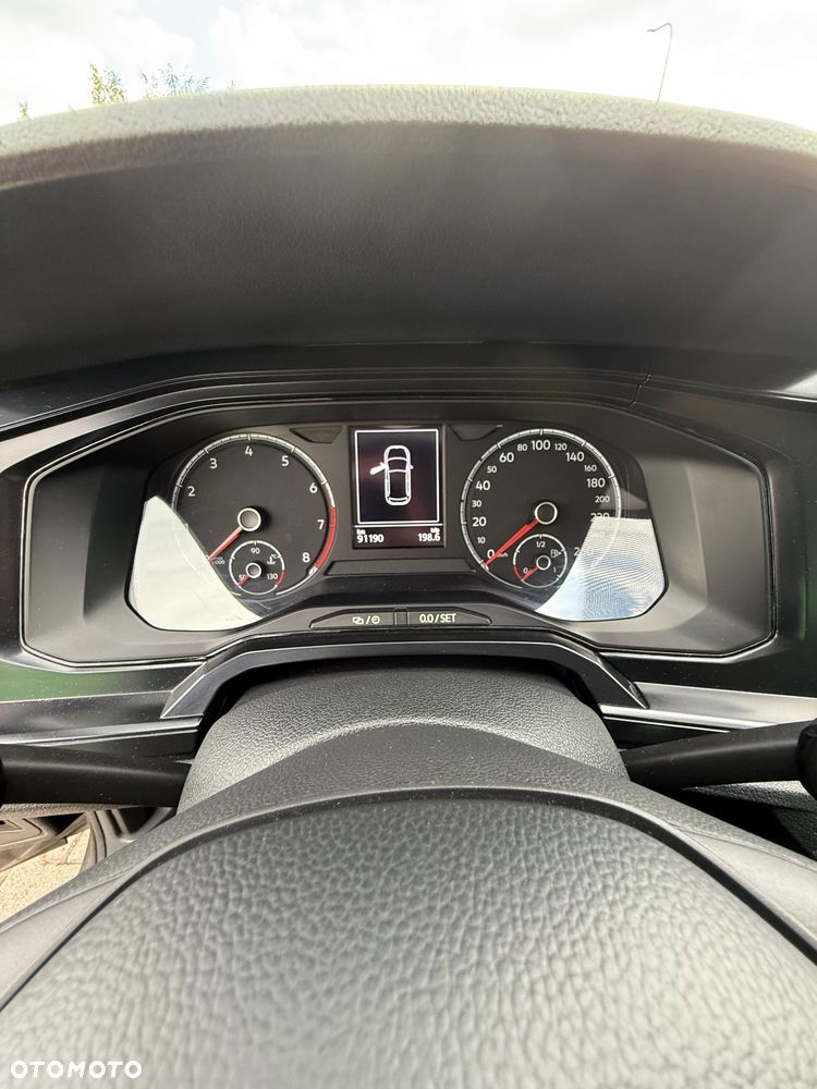 Volkswagen Polo 1.0 Trendline - 15