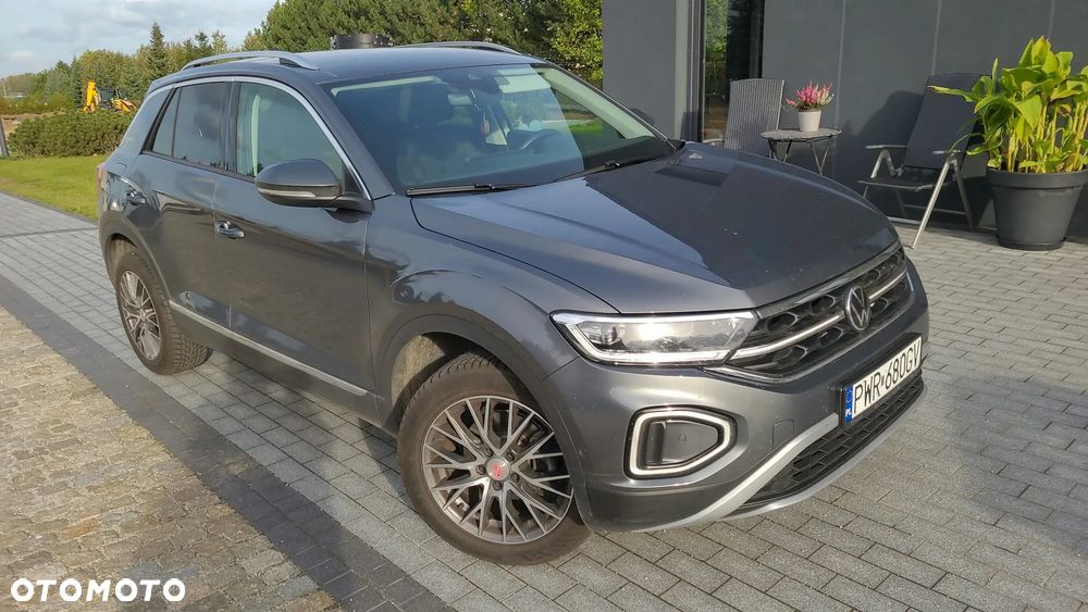 Volkswagen T-Roc 1.5 TSI Final Edition DSG - 18
