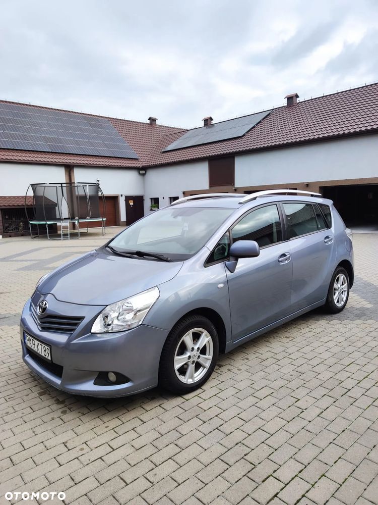 Toyota Verso 2.0 D-4D Premium 7os - 2