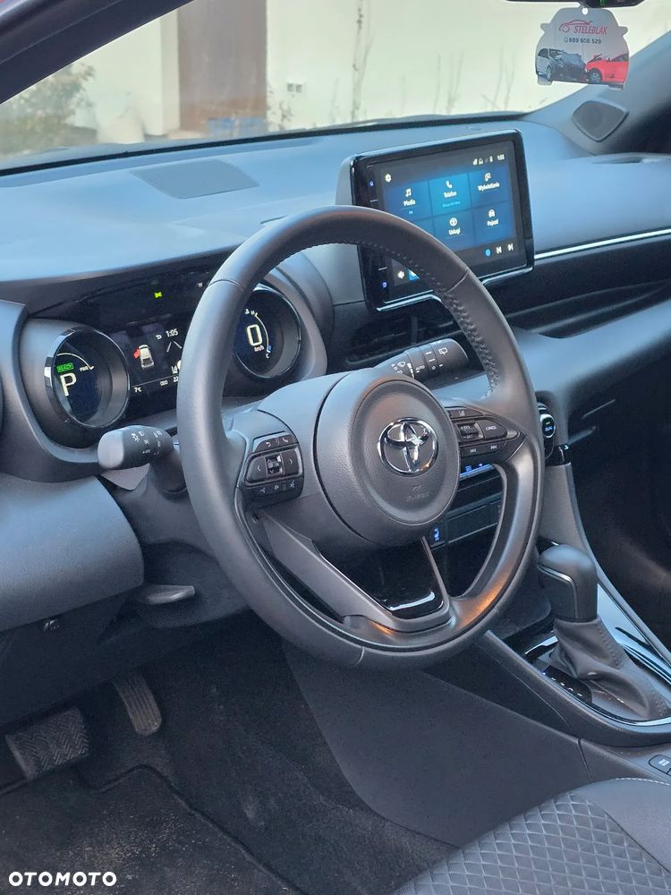 Toyota Yaris Hybrid 1.5 Executive - 6