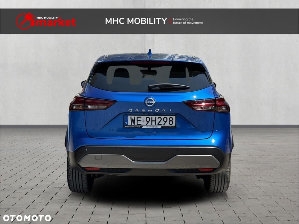 Nissan Qashqai 1.3 DIG-T MHEV N-Connecta Xtronic - 5