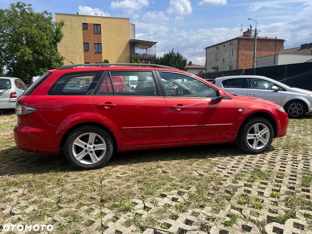 Mazda 6 Sport 2.0 Exclusive - 9