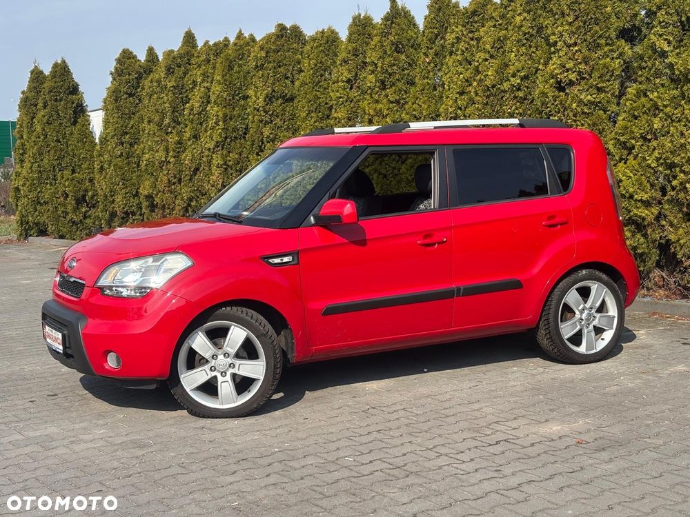 Kia Soul 1.6 CRDI Automatik Black Collection - 2