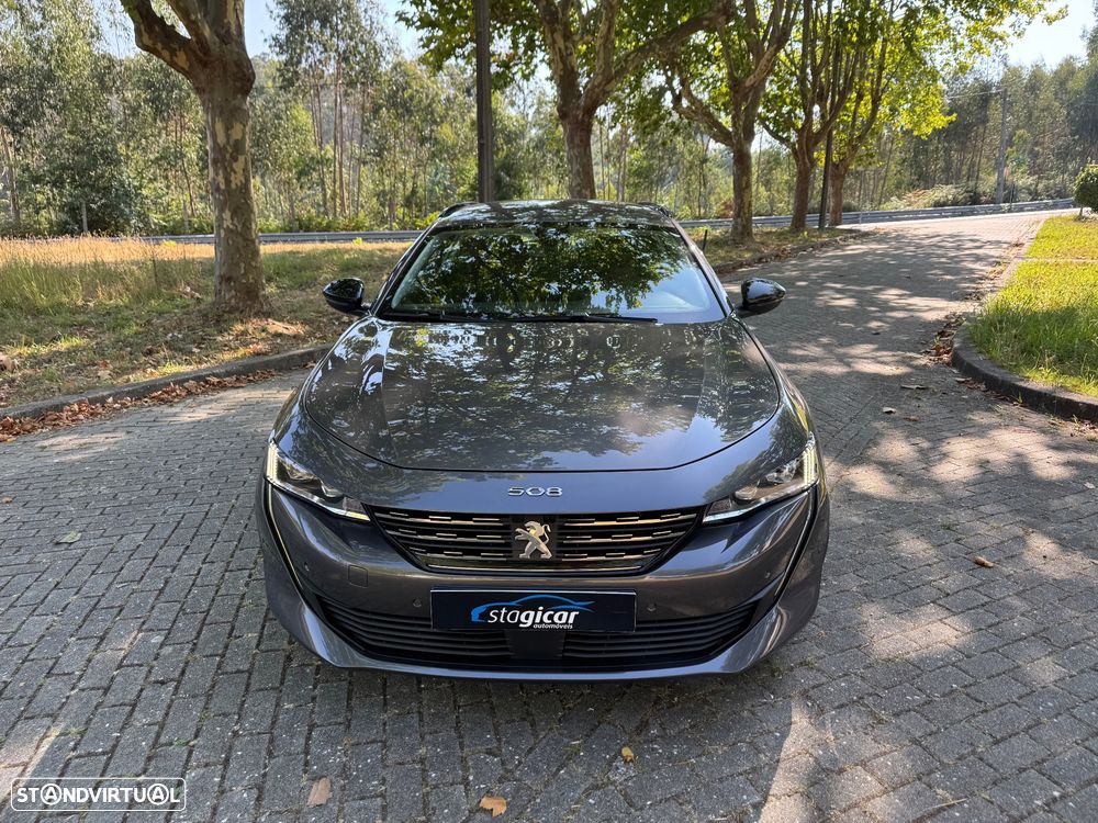 Peugeot 508 SW - 6