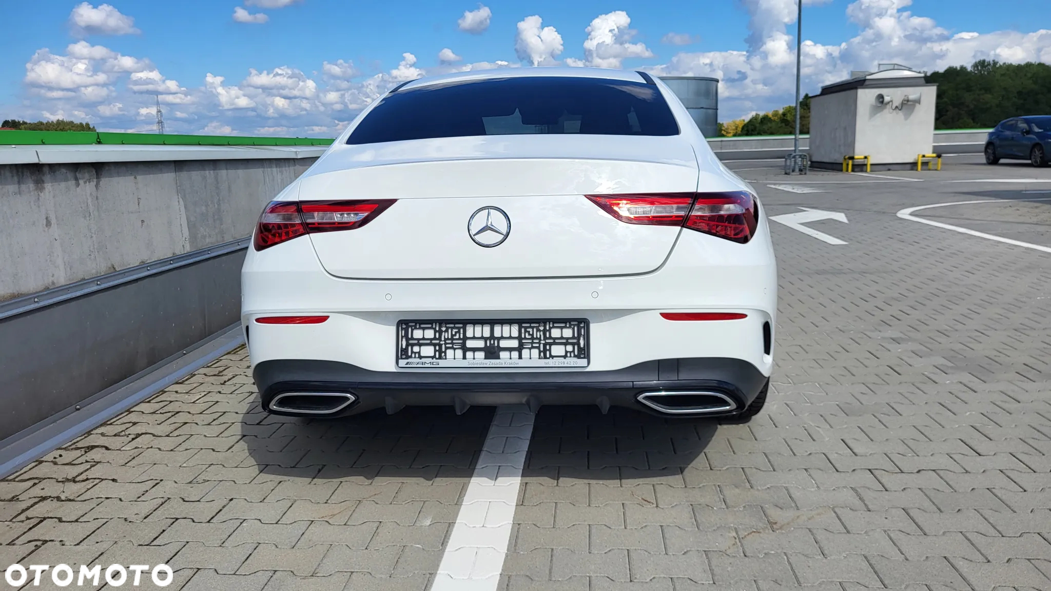 Mercedes-Benz CLA 200 AMG Line - 5