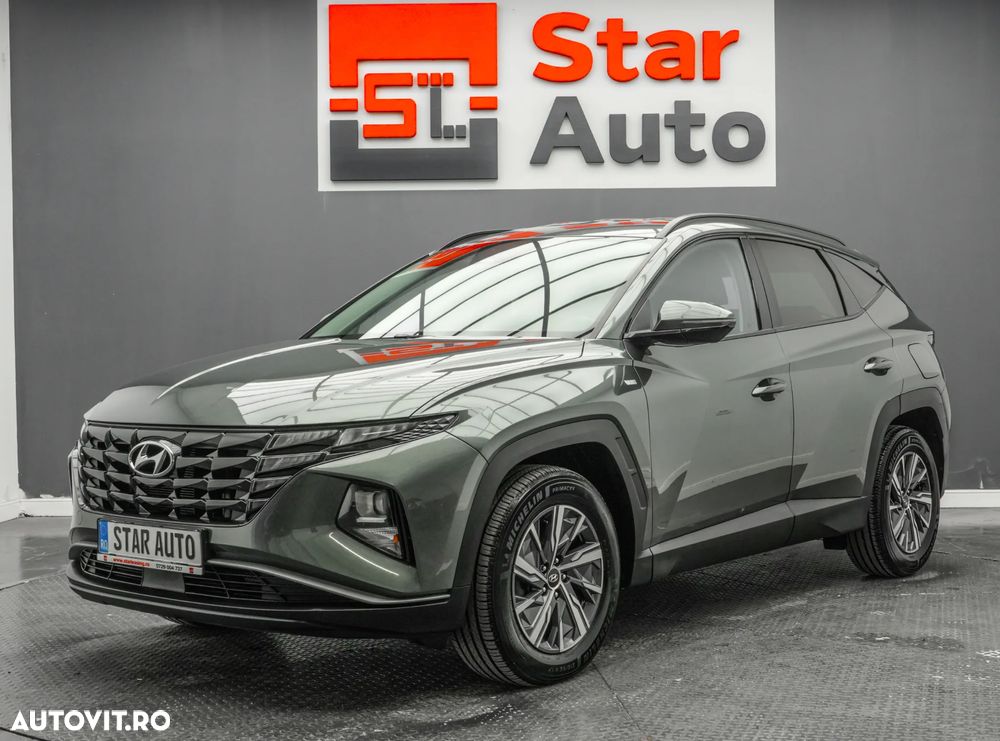 HYUNDAI Tucson 2023 — imagine 30