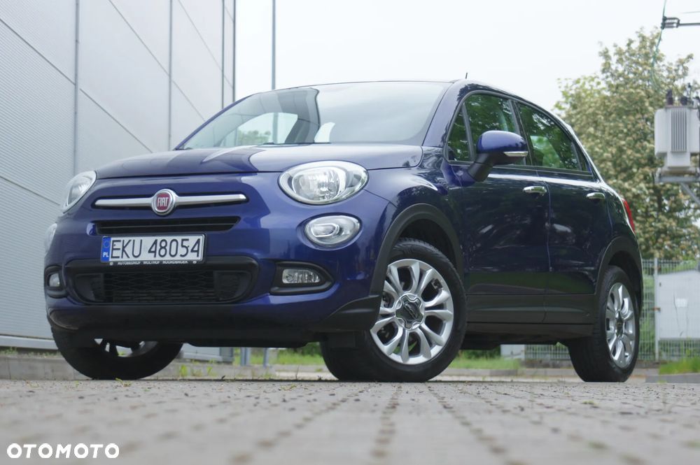 Fiat 500X 1.4 Multiair 4x2 S&S Cross Plus - 12