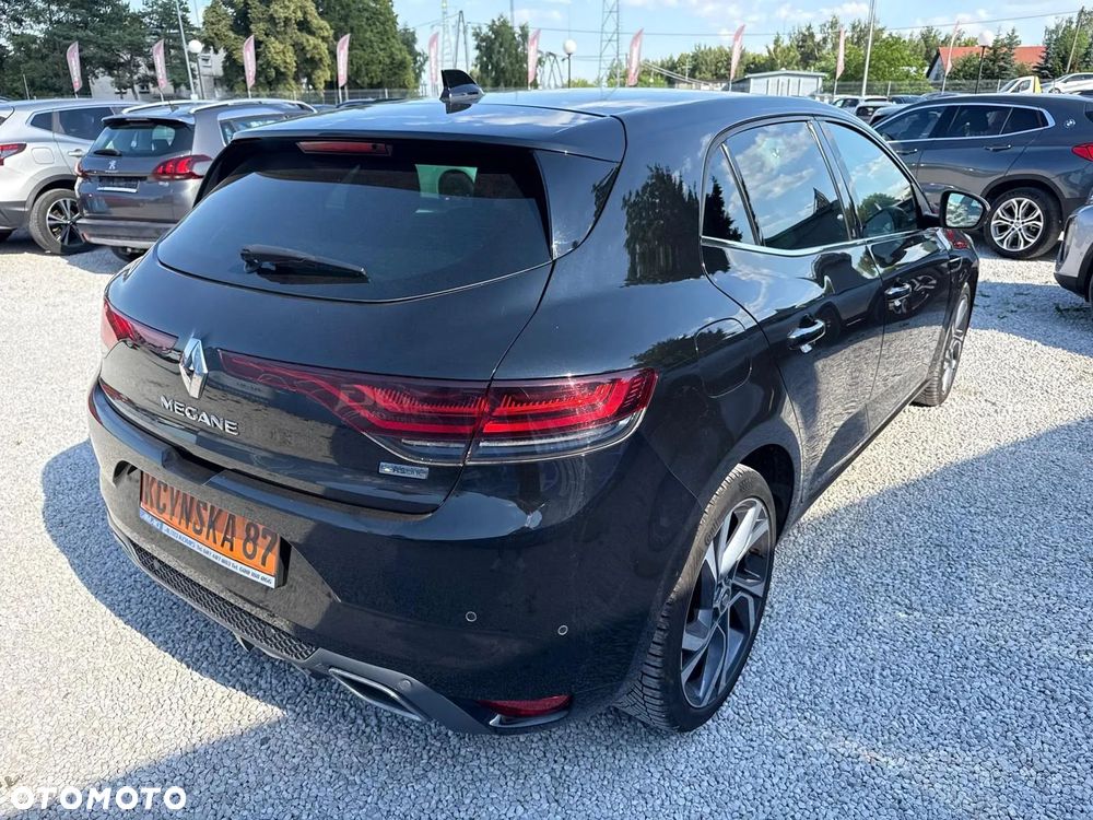 Renault Megane 1.5 Blue dCi R.S Line - 6
