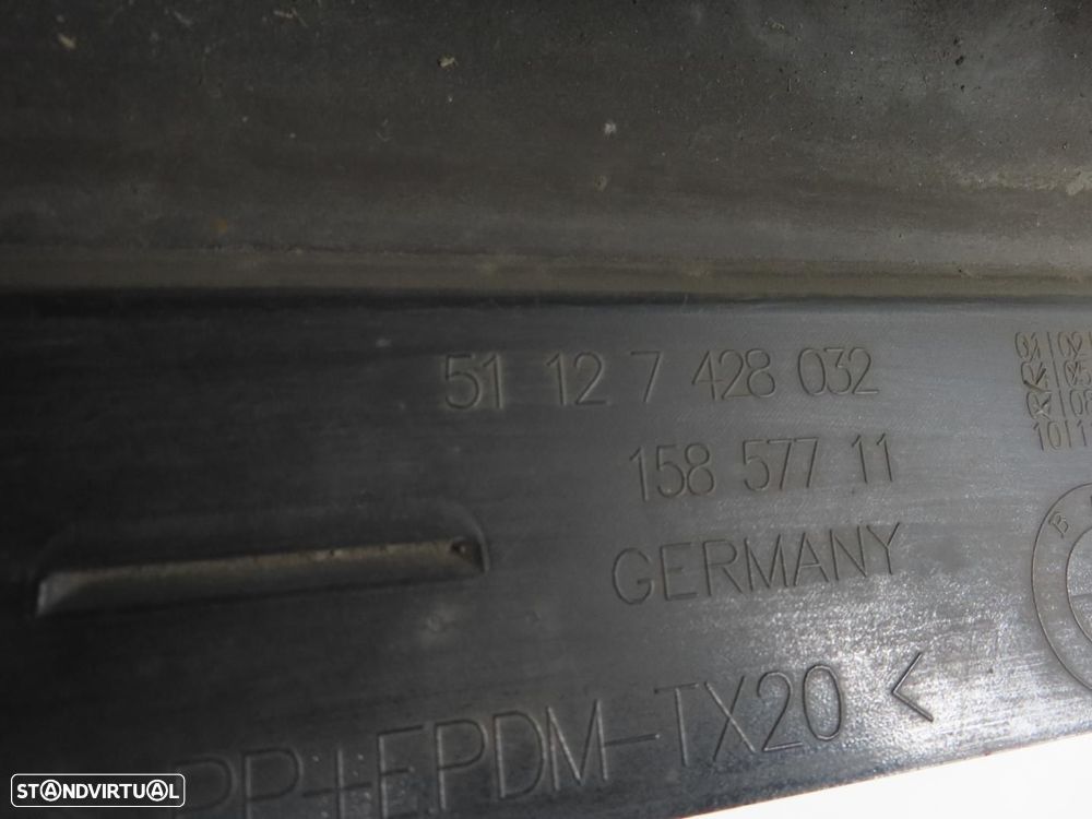 Embaladeira Plástico Direito Usado / Original BMW 3 (G20)/BMW 3 Touring (G21) 51... - 4