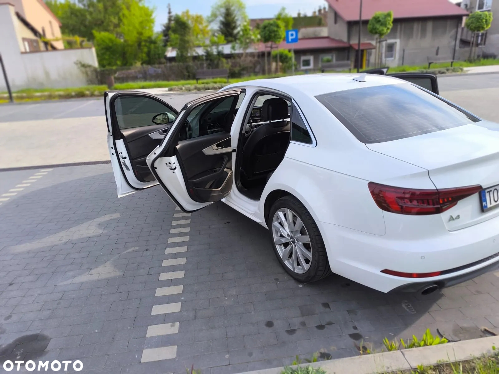Audi A4 2.0 TFSI Quattro S tronic - 4