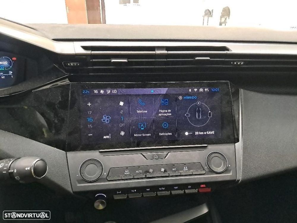 Peugeot 308 1.6 Hybrid Active e-EAT8 - 7