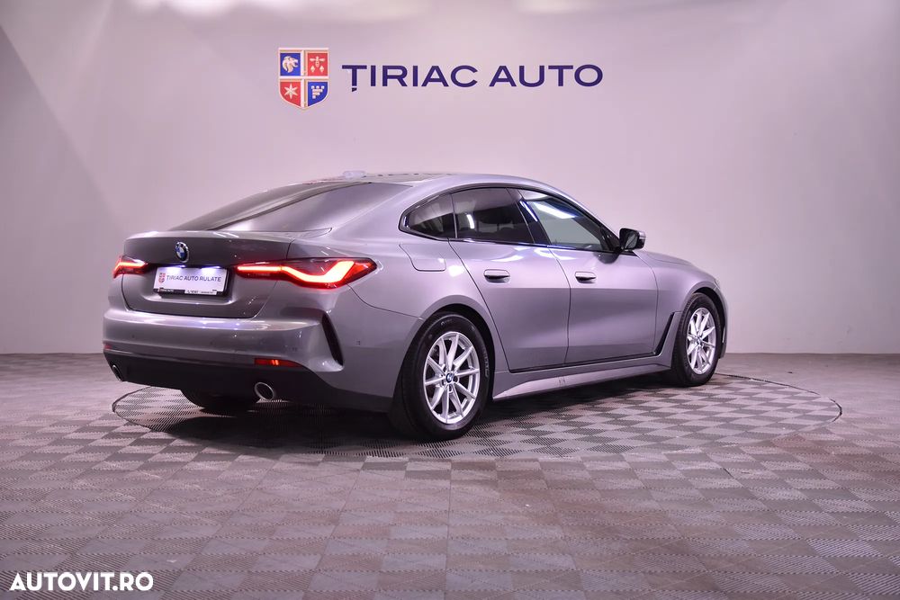 BMW Seria 4 420d Gran Coupe - 6