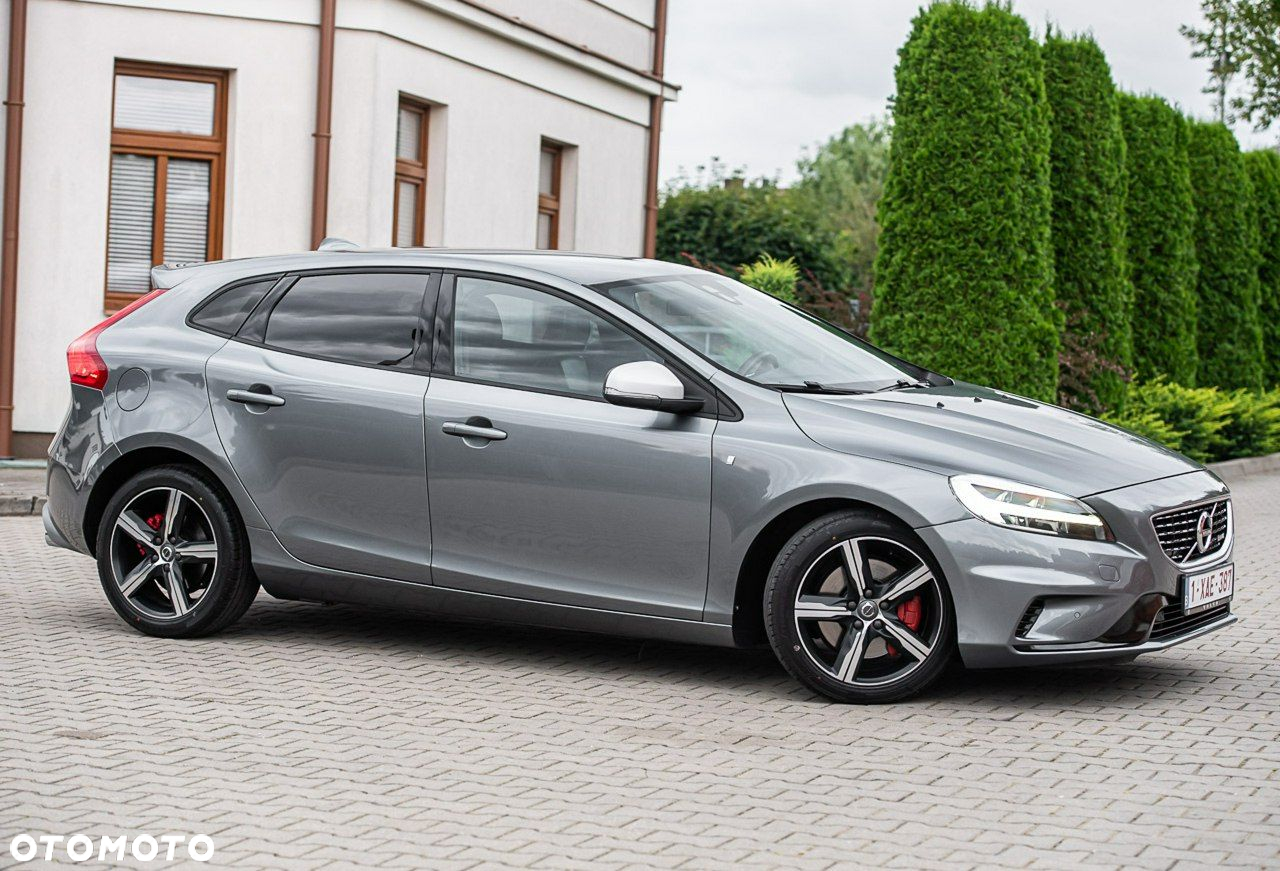 Volvo V40 D3 RDesign - 19