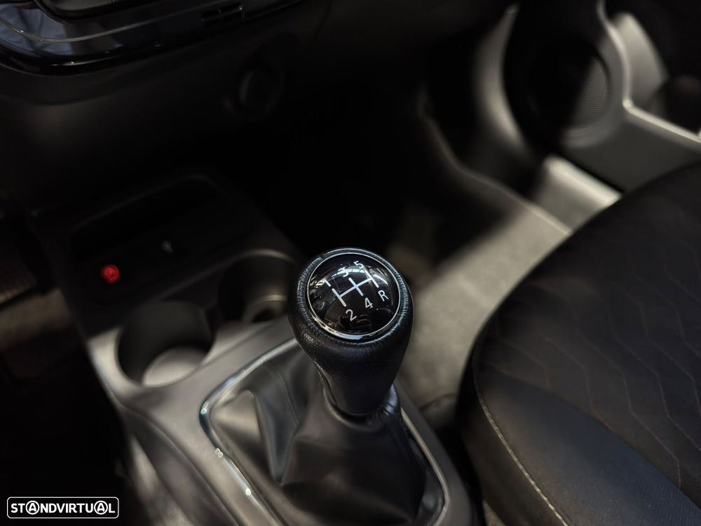 Mitsubishi Space Star 1.2 Connect Edition - 33