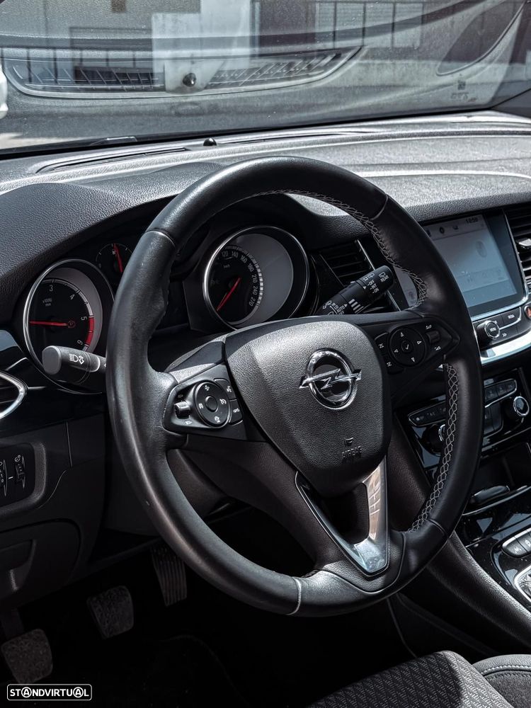 Opel Astra Sports Tourer 1.6 CDTI Ecotec Innovation S/S - 16