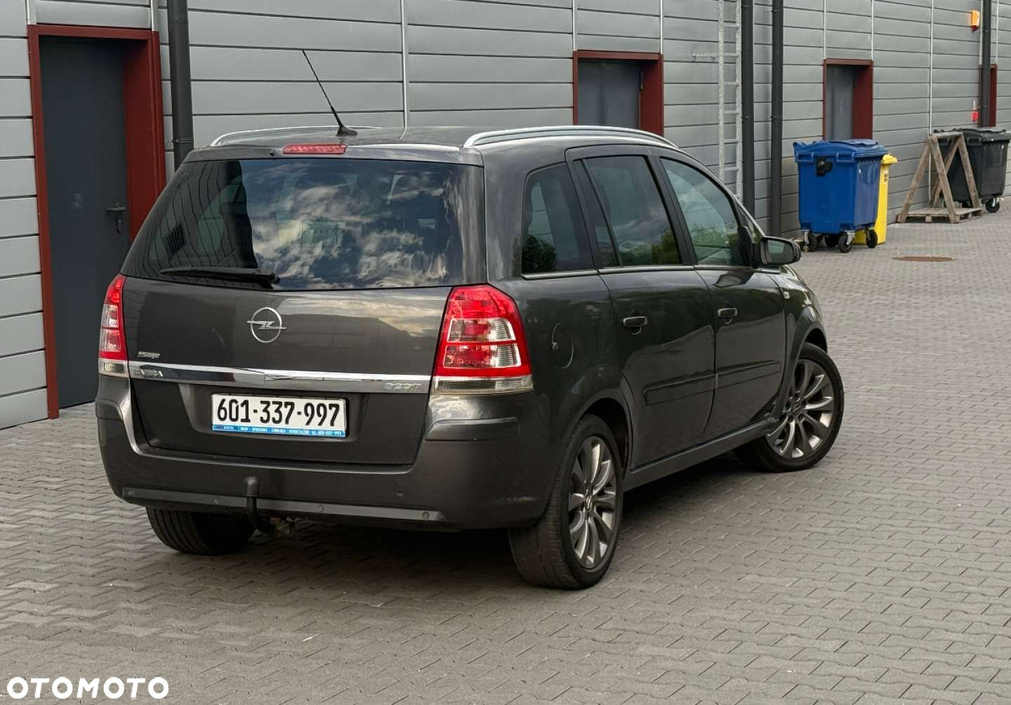 Opel Zafira - 7