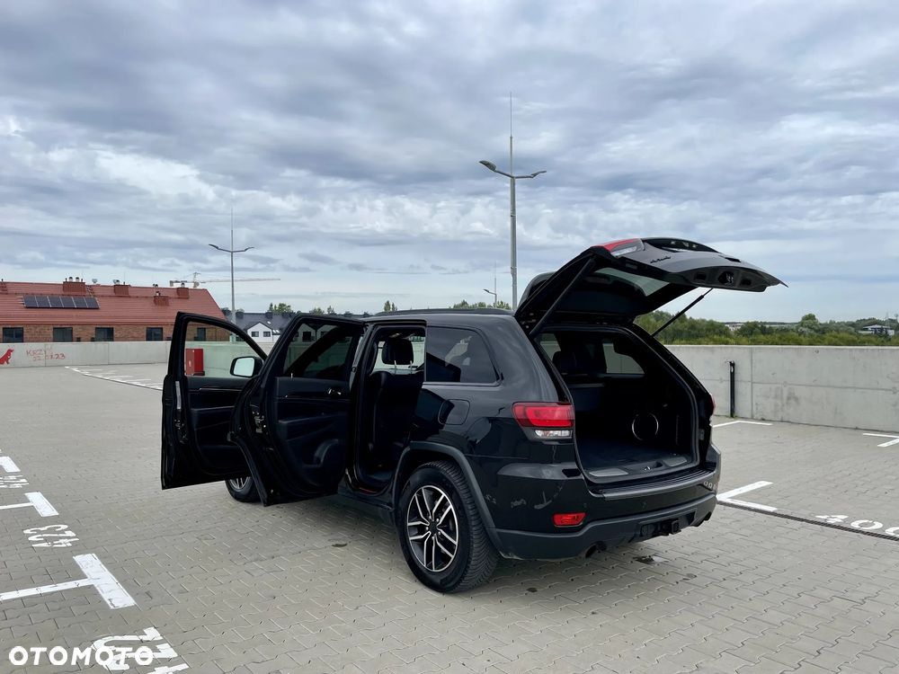 Jeep Grand Cherokee 3.6 V6 Trailhawk - 14