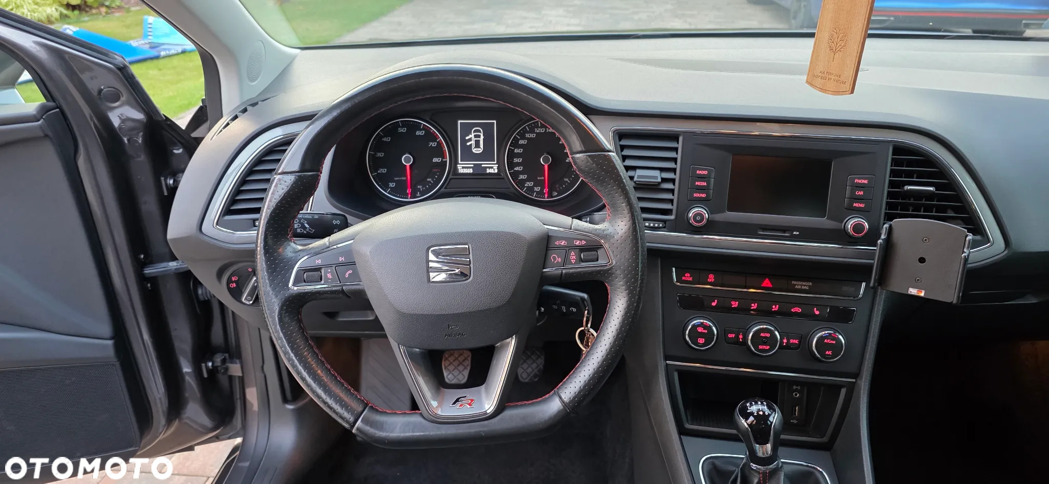 Seat Leon 1.4 TSI FR S&S - 23