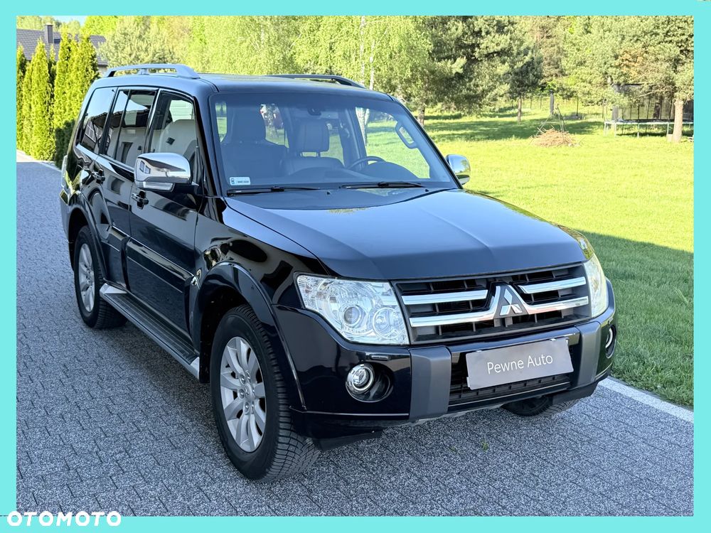 Mitsubishi Pajero 3.2 DID Instyle - 1