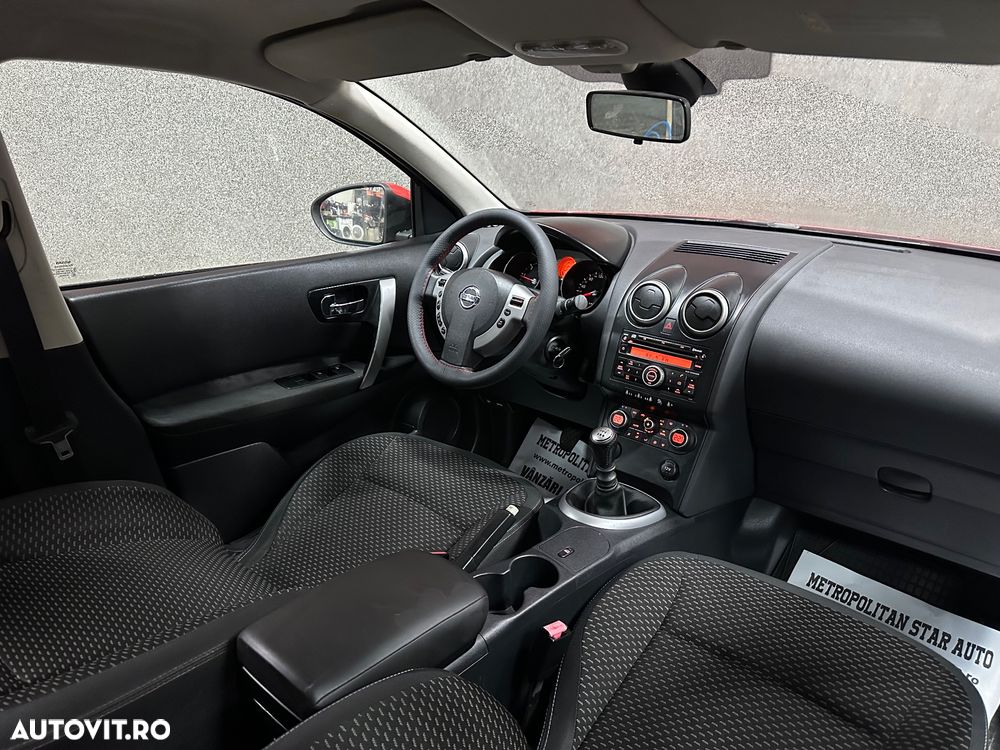 Nissan Qashqai 1.5 DCI Tekna - 6