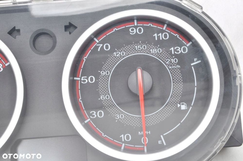 MG 3 1.5 16V 106KM LICZNIK ZEGARY 10188212 654500875 UK - 3