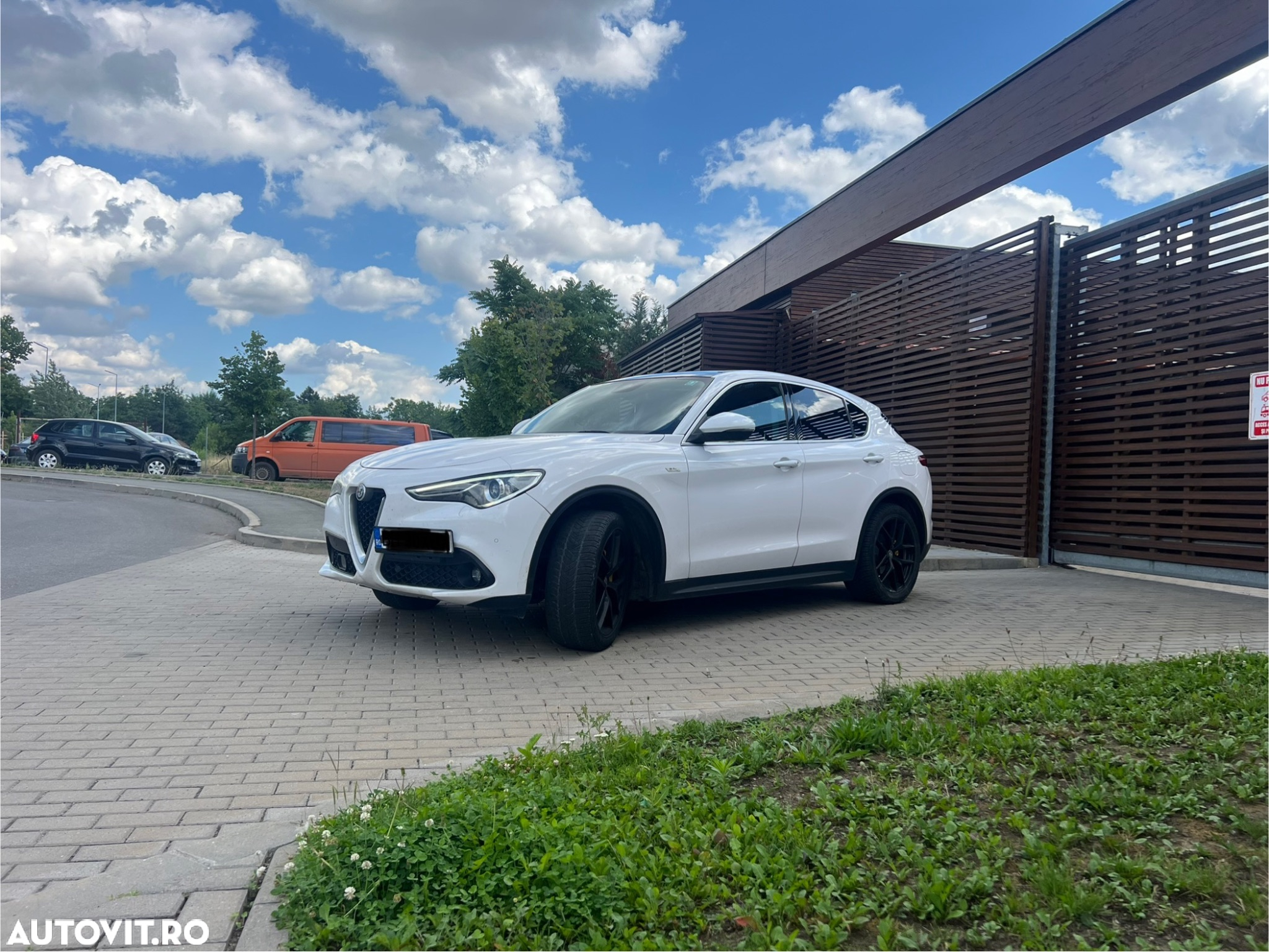 Alfa Romeo Stelvio 2.2 Diesel 16V AT8 Q4 Ti - 2