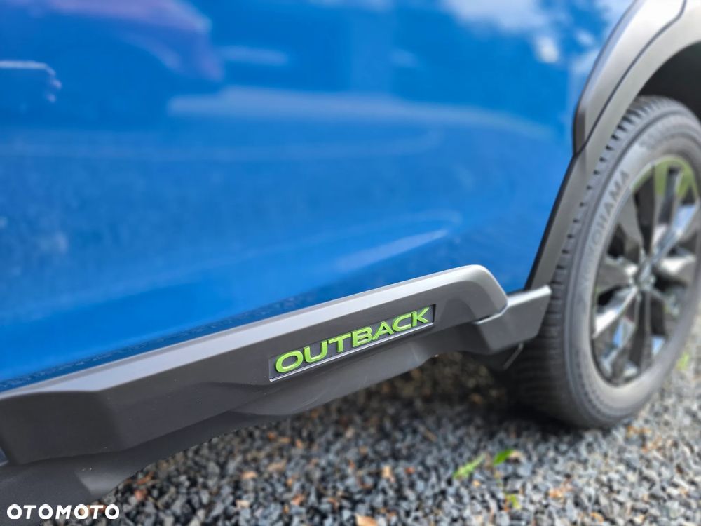 Subaru Outback 2.5i Platinum (EyeSight) Lineartronic - 12