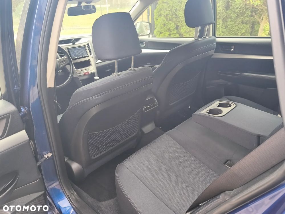 Subaru Legacy - 6