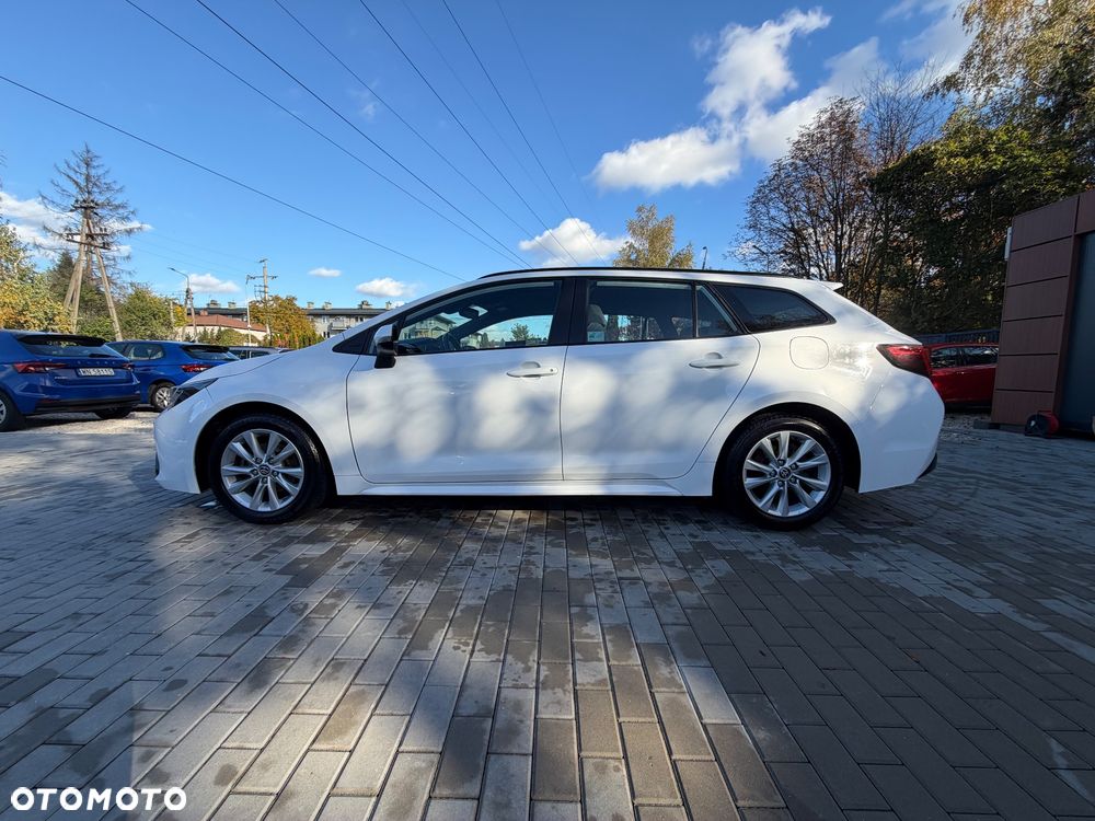 Toyota Corolla 1.8 Hybrid GPF Comfort - 3