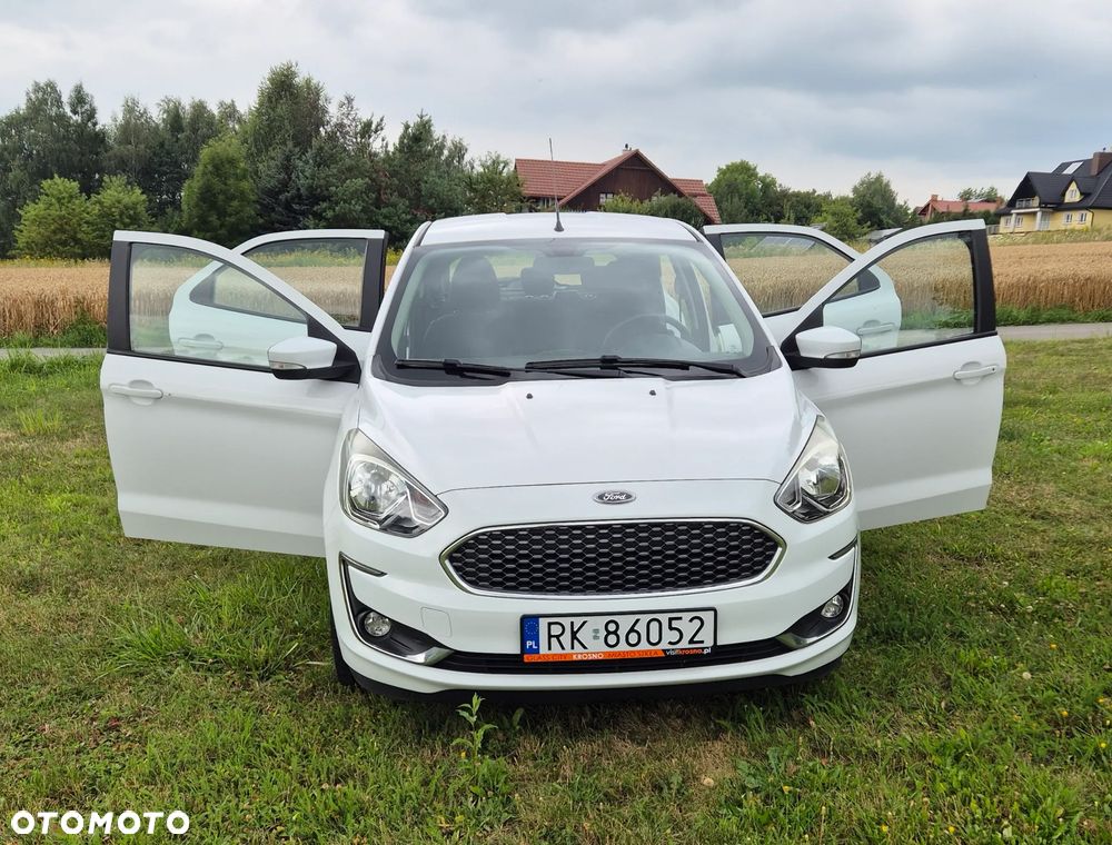 Ford Ka+ - 1