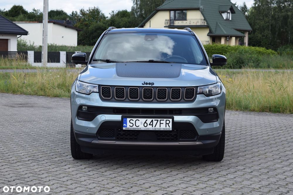 Jeep Compass 1.5 GSE T4 48V e-Hybrid Automatik Limited - 12