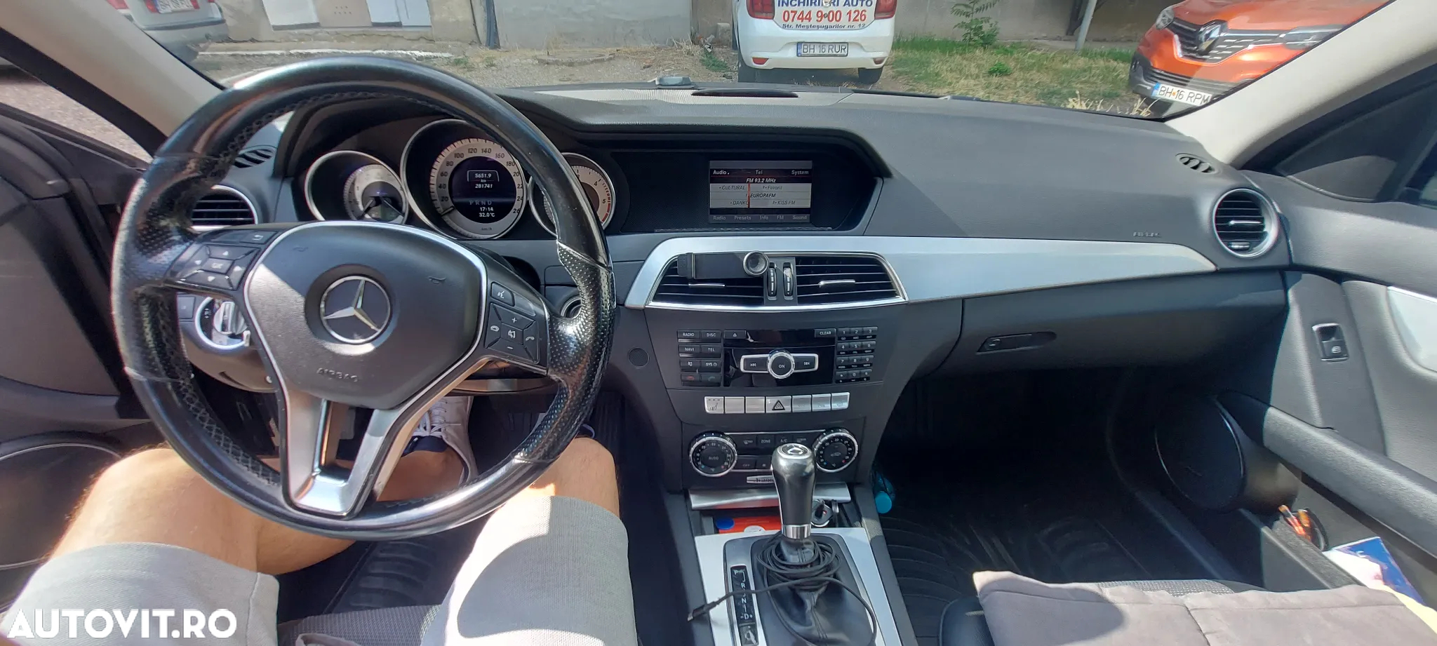Mercedes-Benz C 180 CDI 7G-TRONIC Avantgarde Edition - 6