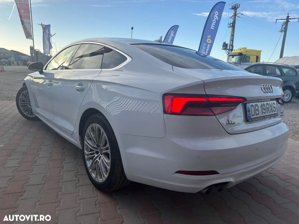 Audi A5 ack 2.0 TDI quattro S tronic - 4