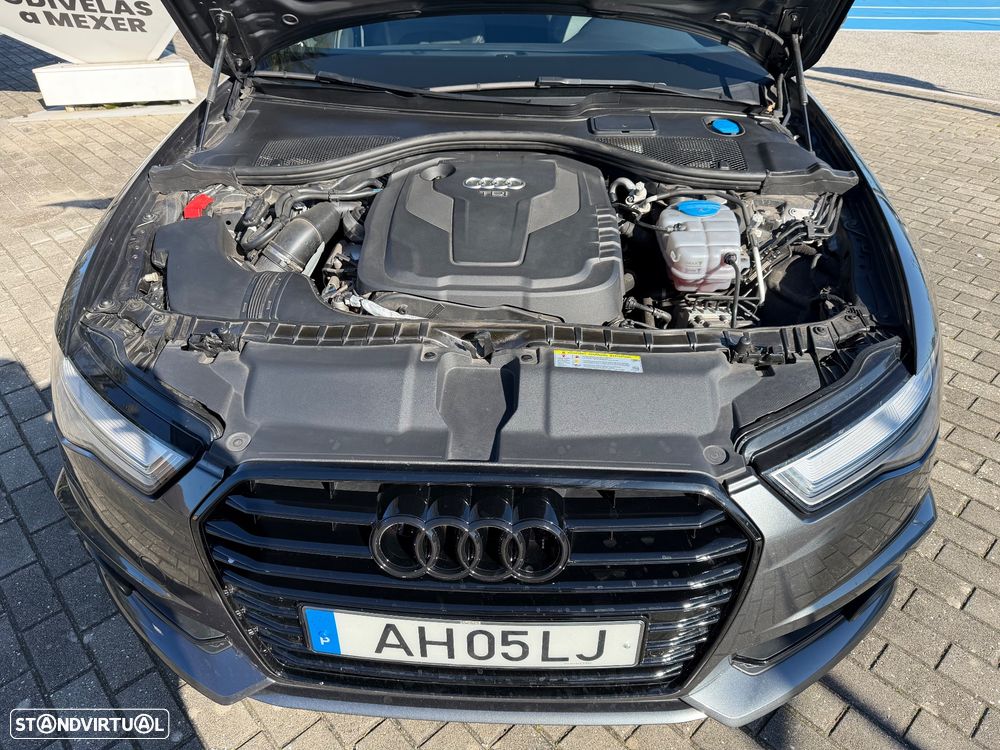 Audi A6 Avant 2.0 TDi S-line S tronic - 18