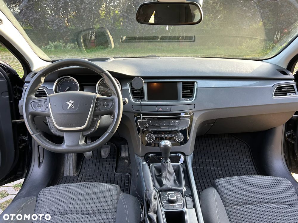 Peugeot 508 - 12