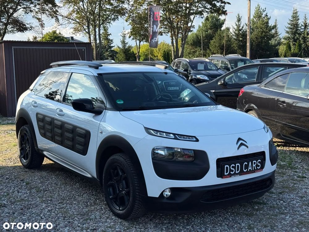 Citroën C4 Cactus BlueHDi 100 Stop&Start Shine Edition - 9