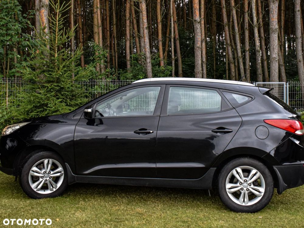 Hyundai ix35 2.0 CRDi Classic 2WD - 3