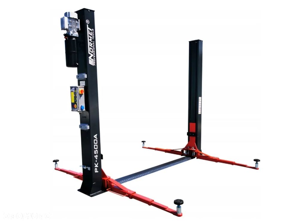 Podnośnik dwukolumnowy 4,5T PK-4500A AUTOMAT - 14