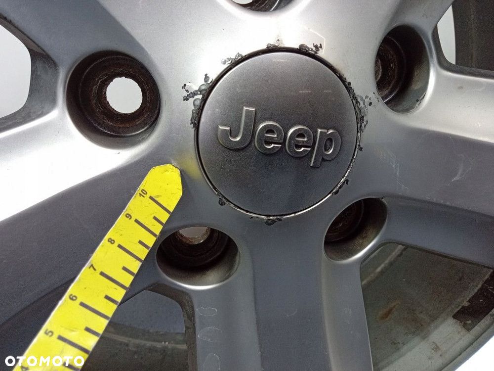 JEEP GRAND CHEROKEE WK2 ALUFELGI 8JX20 5X127 ET56.4 KOMPLET - 18