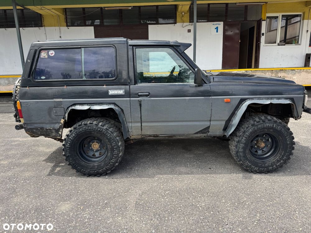 Nissan Patrol - 6