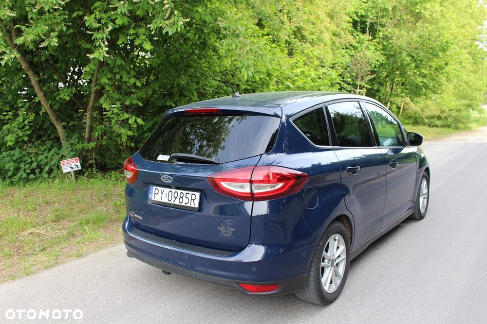 Ford C-MAX 2.0 TDCi Start-Stop-System Trend - 4